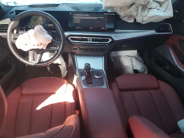 3MW49FF03R8E44068 2024 BMW 3ER - Image 8