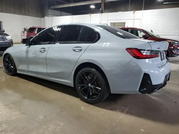 3MW49FF04P8C82951 2023 BMW M3 - Image 2