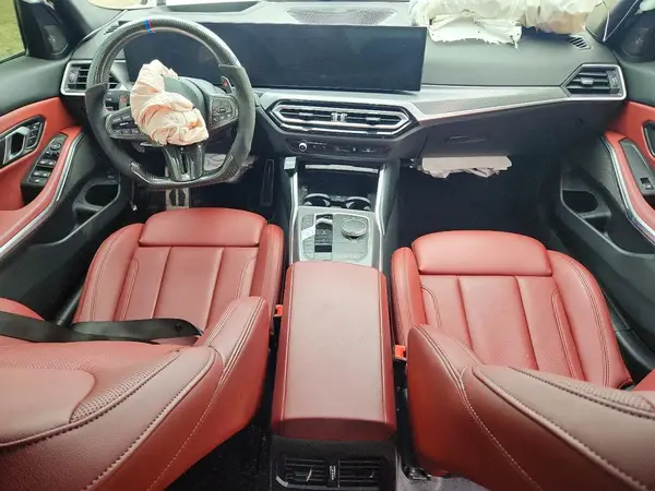3MW49FF04R8D95110 2024 BMW M3 - Image 8
