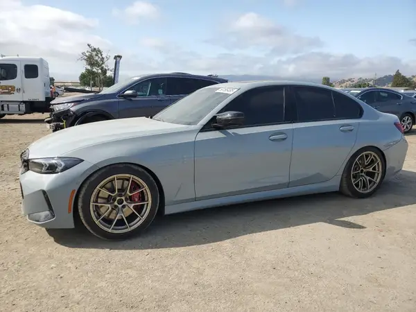 3MW49FF05P8C89939 2023 BMW M3 - Image 1