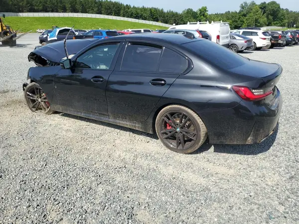 3MW49FF05P8C91819 2023 BMW M3 - Image 2
