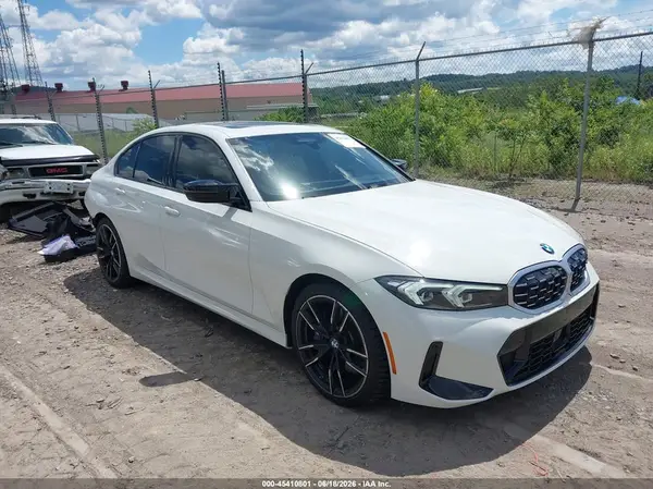 3MW49FF06P8C88735 2023 BMW 3ER - Image 1