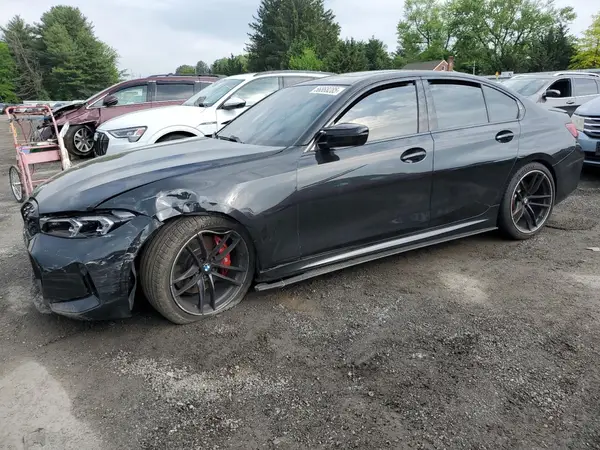 3MW49FF06P8C96382 2023 BMW M3 - Image 1