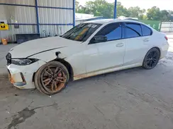 3MW49FF06R8E27197 2024 BMW M3