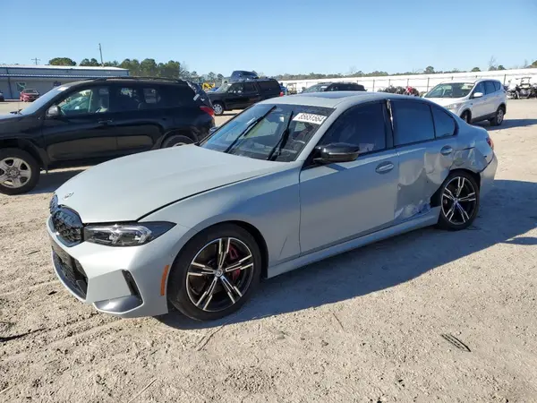 3MW49FF07P8C98433 2023 BMW M3 - Image 1