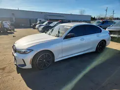 3MW49FF07P8D05283 2023 BMW M3