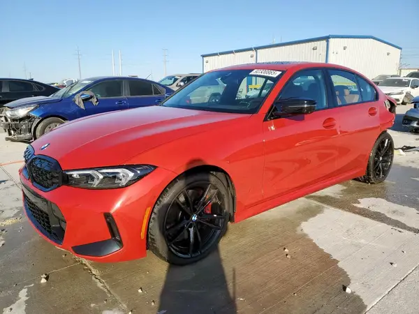 3MW49FF07P8D36601 2023 BMW 3ER - Image 1