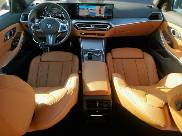 3MW49FF07P8D36601 2023 BMW 3ER - Image 8