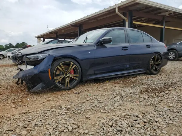 3MW49FF07P8D67329 2023 BMW M3 - Image 1