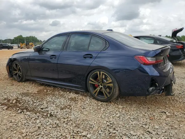 3MW49FF07P8D67329 2023 BMW M3 - Image 2
