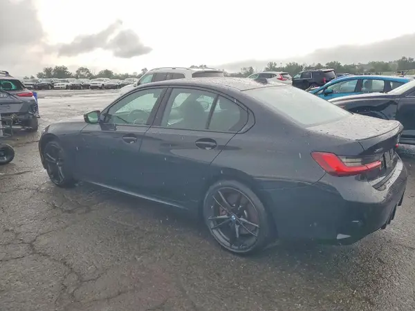 3MW49FF07P8D78668 2023 BMW M3 - Image 2