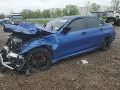 3MW49FF08P8C96660 2023 BMW M3