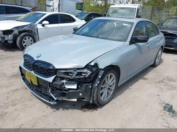 3MW49FF08R8D82182 2024 BMW 3ER - Image 2