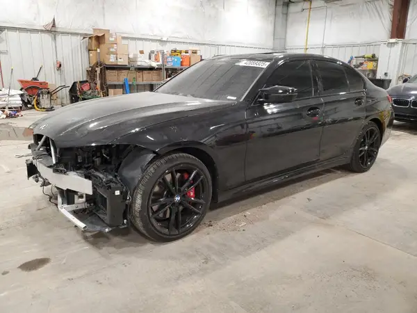 3MW49FF08R8E25872 2024 BMW M3 - Image 1