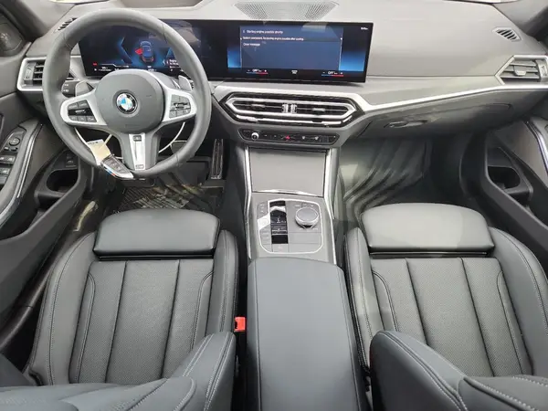 3MW49FF08R8E65188 2024 BMW 3ER - Image 8