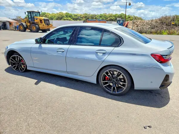 3MW49FF09P8C89815 2023 BMW M3 - Image 2