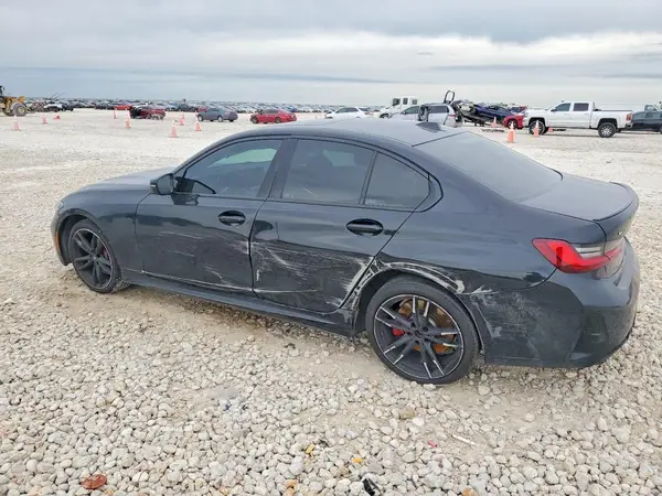 3MW49FF09P8C96375 2023 BMW M3 - Image 2