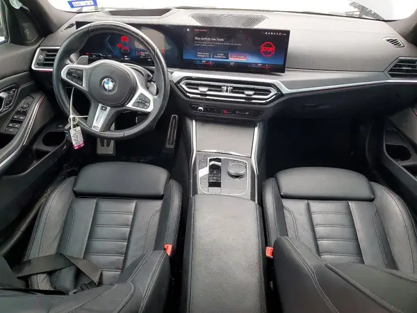 3MW49FF09P8C96375 2023 BMW M3 - Image 8
