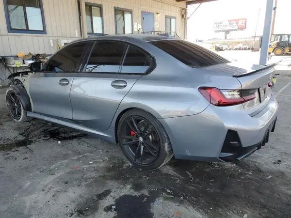 3MW49FS00P8D10217 2023 BMW M3 - Image 2
