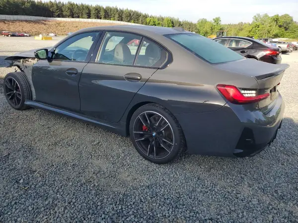 3MW49FS00P8D51284 2023 BMW M3 - Image 2