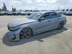 3MW49FS01P8C88423 2023 BMW 3ER