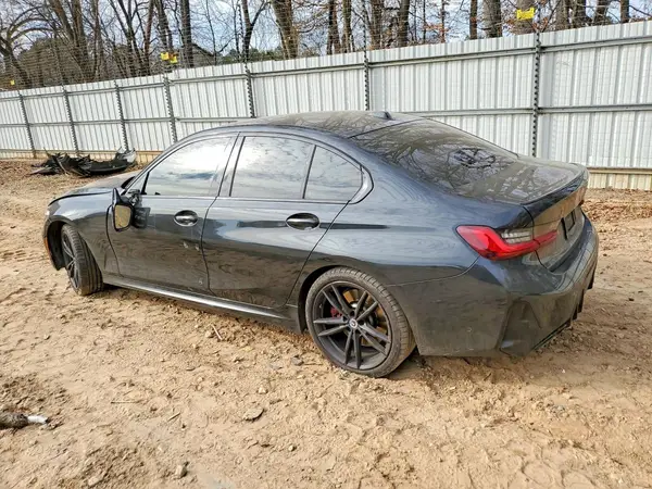 3MW49FS01P8D04510 2023 BMW M3 - Image 2