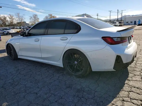 3MW49FS01P8D13451 2023 BMW M3 - Image 2
