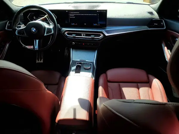 3MW49FS01P8D24661 2023 BMW M3 - Image 8