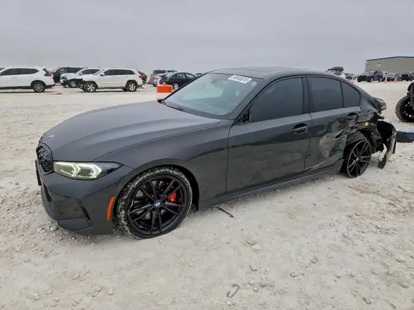 3MW49FS01R8D81560 2024 BMW 3ER - Image 1