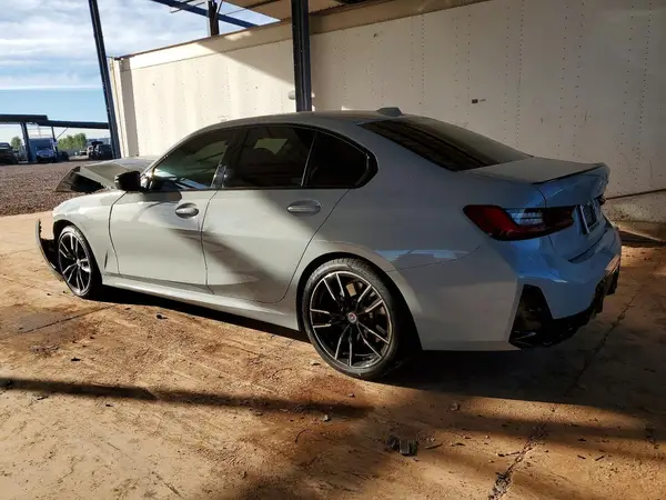 3MW49FS02P8C95932 2023 BMW M3 - Image 2