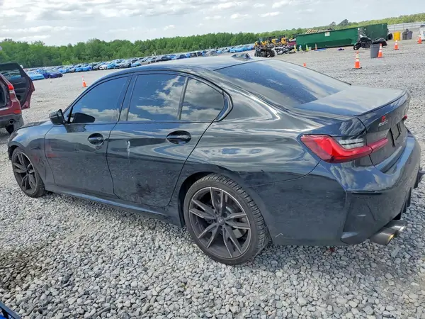 3MW49FS03P8D69343 2023 BMW M3 - Image 2