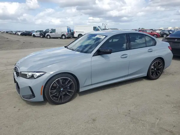 3MW49FS03R8E17281 2024 BMW M3 - Image 1