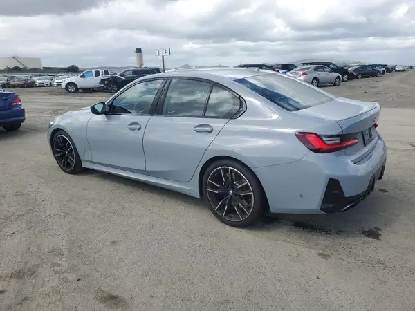 3MW49FS03R8E17281 2024 BMW M3 - Image 2