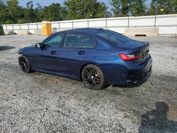 3MW49FS04P8D04419 2023 BMW 3ER - Image 2