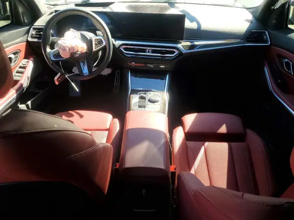 3MW49FS05R8E79992 2024 BMW M3 - Image 8