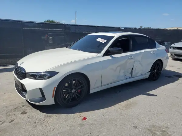 3MW49FS06P8D13770 2023 BMW M3 - Image 1