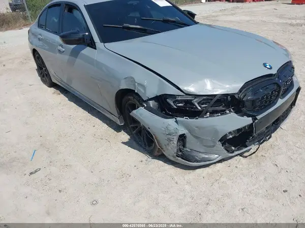 3MW49FS06P8D36286 2023 BMW 3ER - Image 1