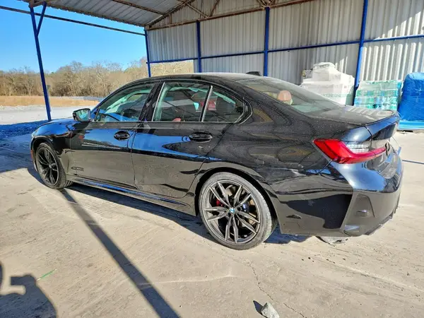 3MW49FS06R8E11877 2024 BMW M3 - Image 2