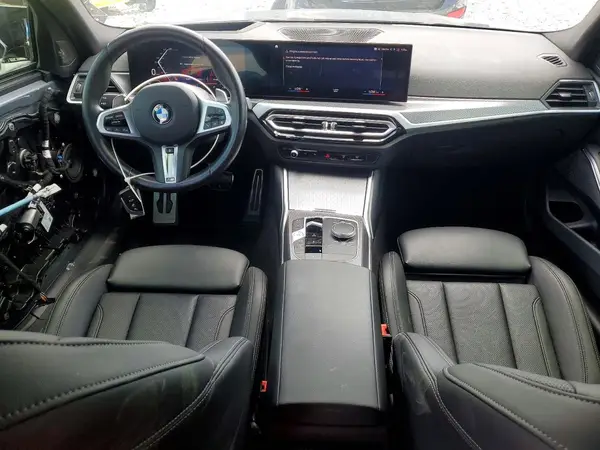 3MW49FS07R8E07126 2024 BMW M3 - Image 8
