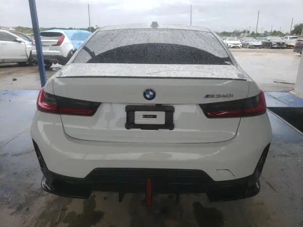 2024 BMW 3 Series auction photo 6