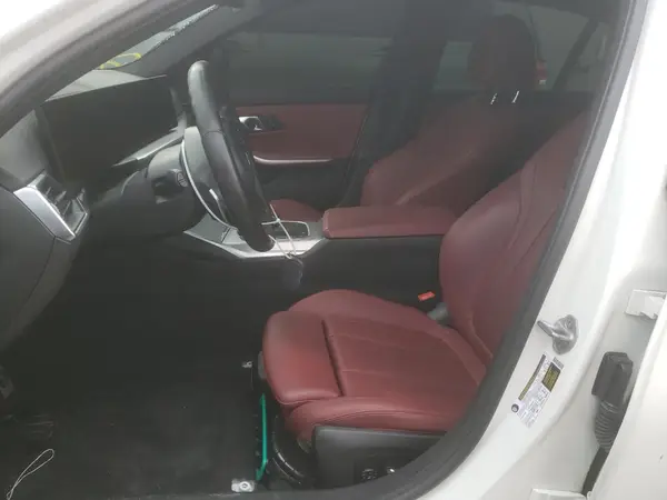 2024 BMW 3 Series auction photo 7