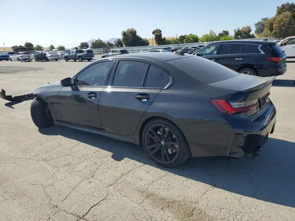 3MW49FS08P8C96339 2023 BMW M3 - Image 2