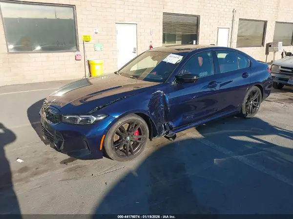 3MW49FS08R8E20659 2024 BMW 3ER - Image 2