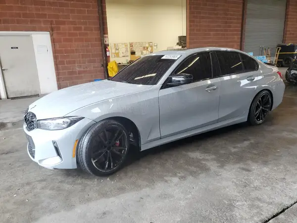 3MW49FS08R8E27644 2024 BMW M3 - Image 1