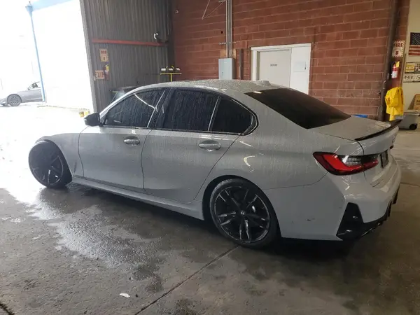 3MW49FS08R8E27644 2024 BMW M3 - Image 2