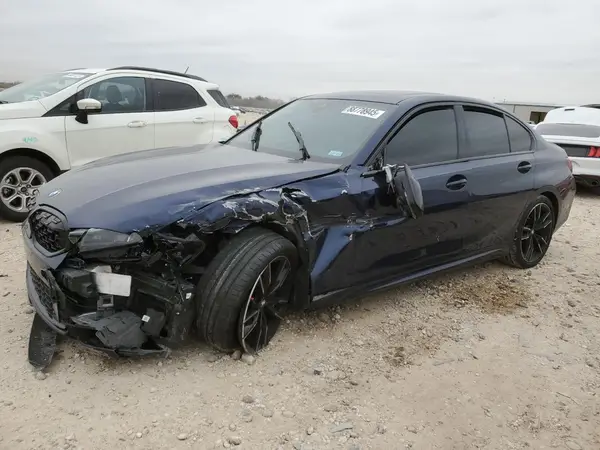 3MW49FS09P8C82689 2023 BMW M3 - Image 1