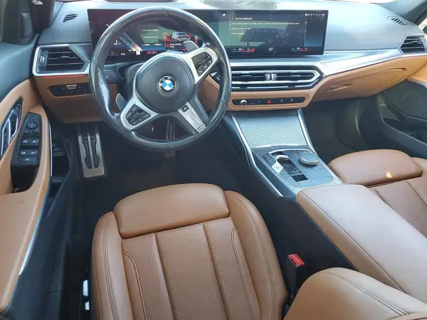 3MW49FS09P8C99346 2023 BMW M3 - Image 8