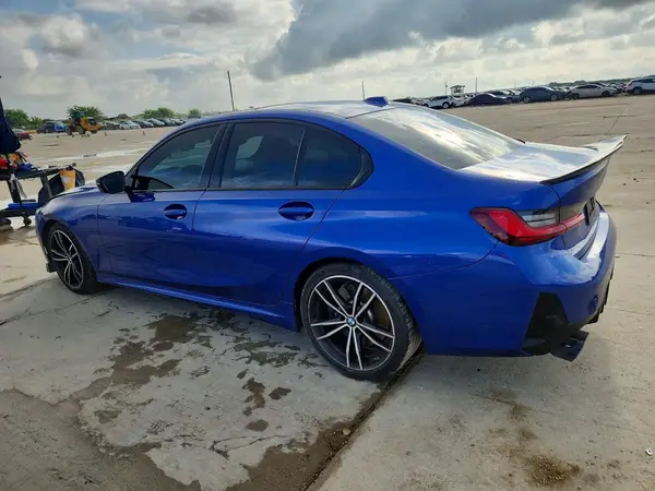 3MW49FS09P8D54524 2023 BMW M3 - Image 2