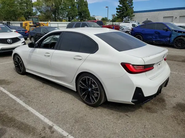 3MW49FS09R8D84061 2024 BMW M3 - Image 2
