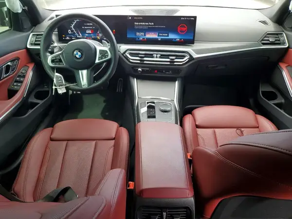 3MW49FS09R8D84061 2024 BMW M3 - Image 8